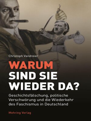 cover image of Warum sind sie wieder da?